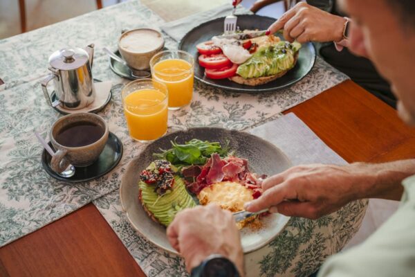 ブランチ追加オプション（すでにカサ・ミラチケットをお持ちの方）