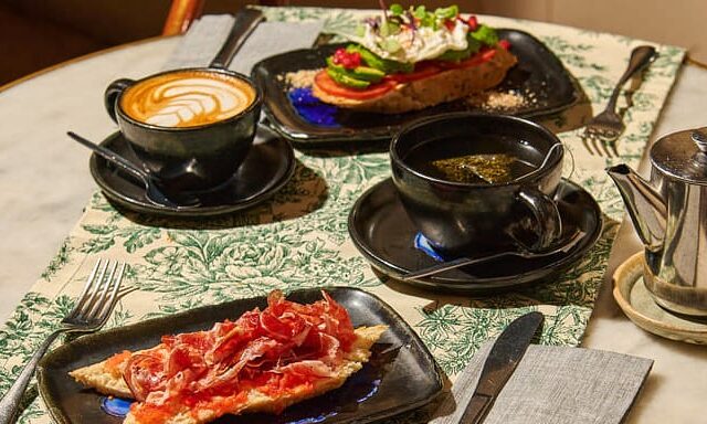 サンライズツアー（早朝ツアー）＆朝食セットチケット