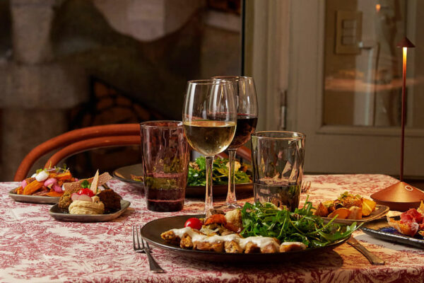 ディナー追加オプション（すでにカサ・ミラチケットをお持ちの方）