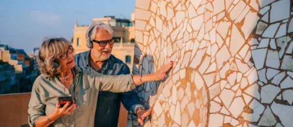 La Pedrera Sunset