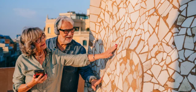 La Pedrera Sunset